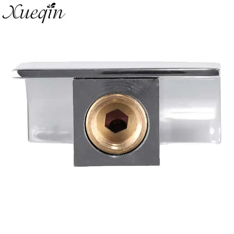 Solid Brass Bathtub Waterfall Square Basin Sink Faucet Wall Mounted Bathroom G1/2'' Silver Basin Faucet Tub Shower Faucet
Solid Brass Bathtub Waterfall Square Basin Sink Faucet Wall Mounted Bathroom G1/2'' Silver Basin Faucet Tub Shower Faucet