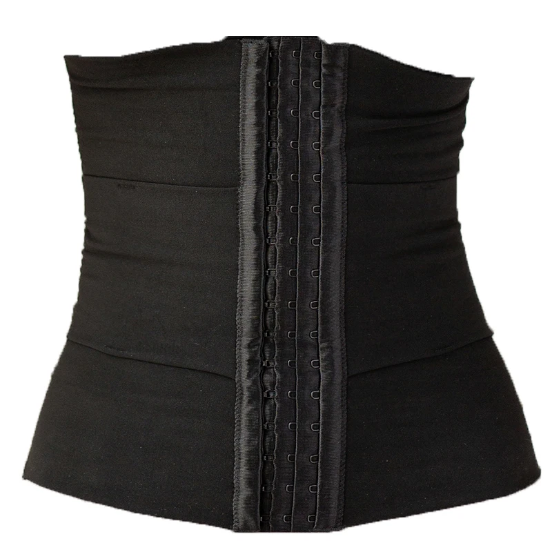 Steel Boned Spandex Bustiers Corset Women Waist Trainer Body Shapewear Plus Size Corselet Slimming Belt Postpartum Girdle Fajas
Steel Boned Spandex Bustiers Corset Women Waist Trainer Body Shapewear Plus Size Corselet Slimming Belt Postpartum Girdle Fajas