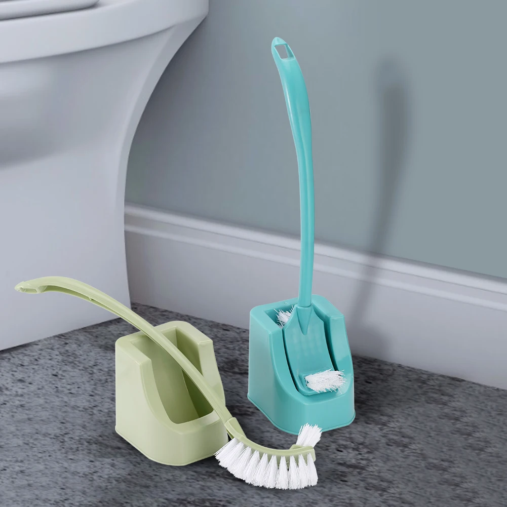 Toilet Brush Home Bathroom Cleaning Tools Plastic Handle Holder Set Wc Cleaning Accessories
Toilet Brush Home Bathroom Cleaning Tools Plastic Handle Holder Set Wc Cleaning Accessories