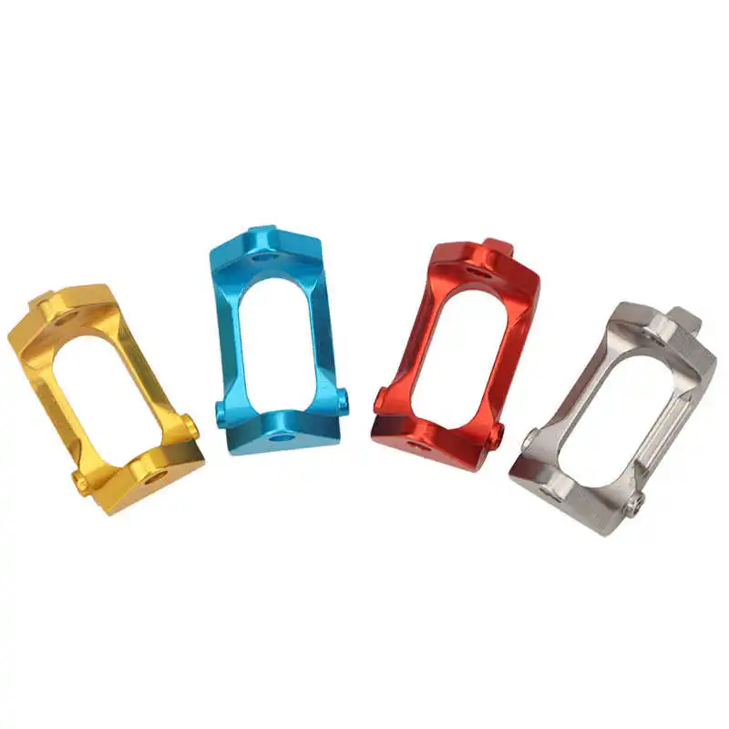 Front & Rear Aluminum Hub Carrier for WL toys 1/18 Model RC Car A959 A979 A969 B
Front & Rear Aluminum Hub Carrier for WL toys 1/18 Model RC Car A959 A979 A969 B