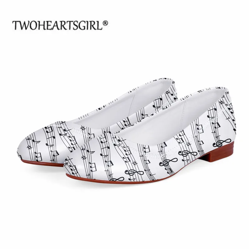 Женские кожаные лоферы twoheart, Белые Повседневные туфли на плоской подошве с принтом музыкальных символов, без застежки, белые
Женские кожаные лоферы twoheart, Белые Повседневные туфли на плоской подошве с принтом музыкальных символов, без застежки, белые