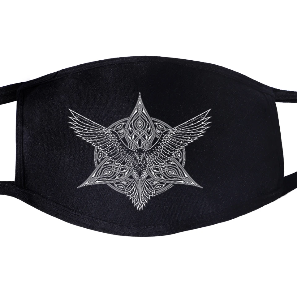 Odin Vikings Facial Coving Mouth Face Mask 2020 Fashion Fabric Dustproof Respirator Mouth Muffle Reutilizables Mascarillas
Odin Vikings Facial Coving Mouth Face Mask 2020 Fashion Fabric Dustproof Respirator Mouth Muffle Reutilizables Mascarillas