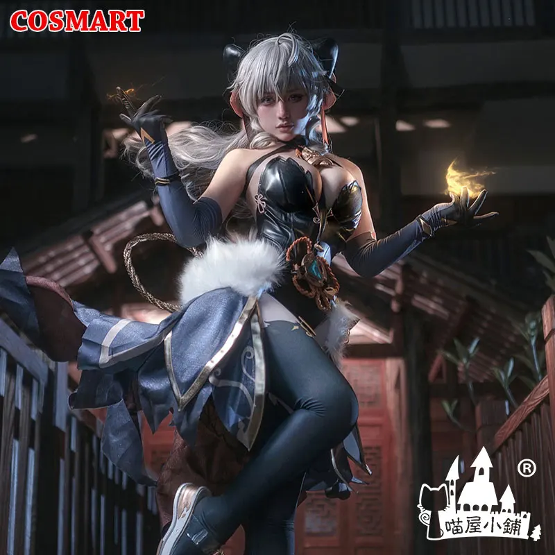Anime Genshin Impact Ganyu Cosplay Costume Game Suit Gorgeous Dress Uniform Gan Yu Halloween Role Play Outfit For Women Girls
Anime Genshin Impact Ganyu Cosplay Costume Game Suit Gorgeous Dress Uniform Gan Yu Halloween Role Play Outfit For Women Girls