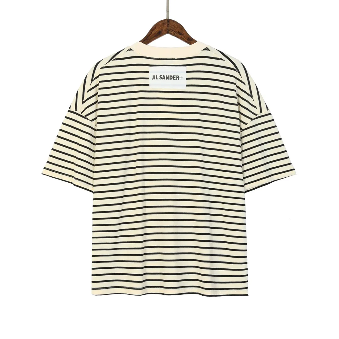 2021fw summer men's T-shirt 1:1 Jil sander fashion simple tee box logo 100% cotton Unisex loose oversize hip hop short sleeve
2021fw summer men's T-shirt 1:1 Jil sander fashion simple tee box logo 100% cotton Unisex loose oversize hip hop short sleeve