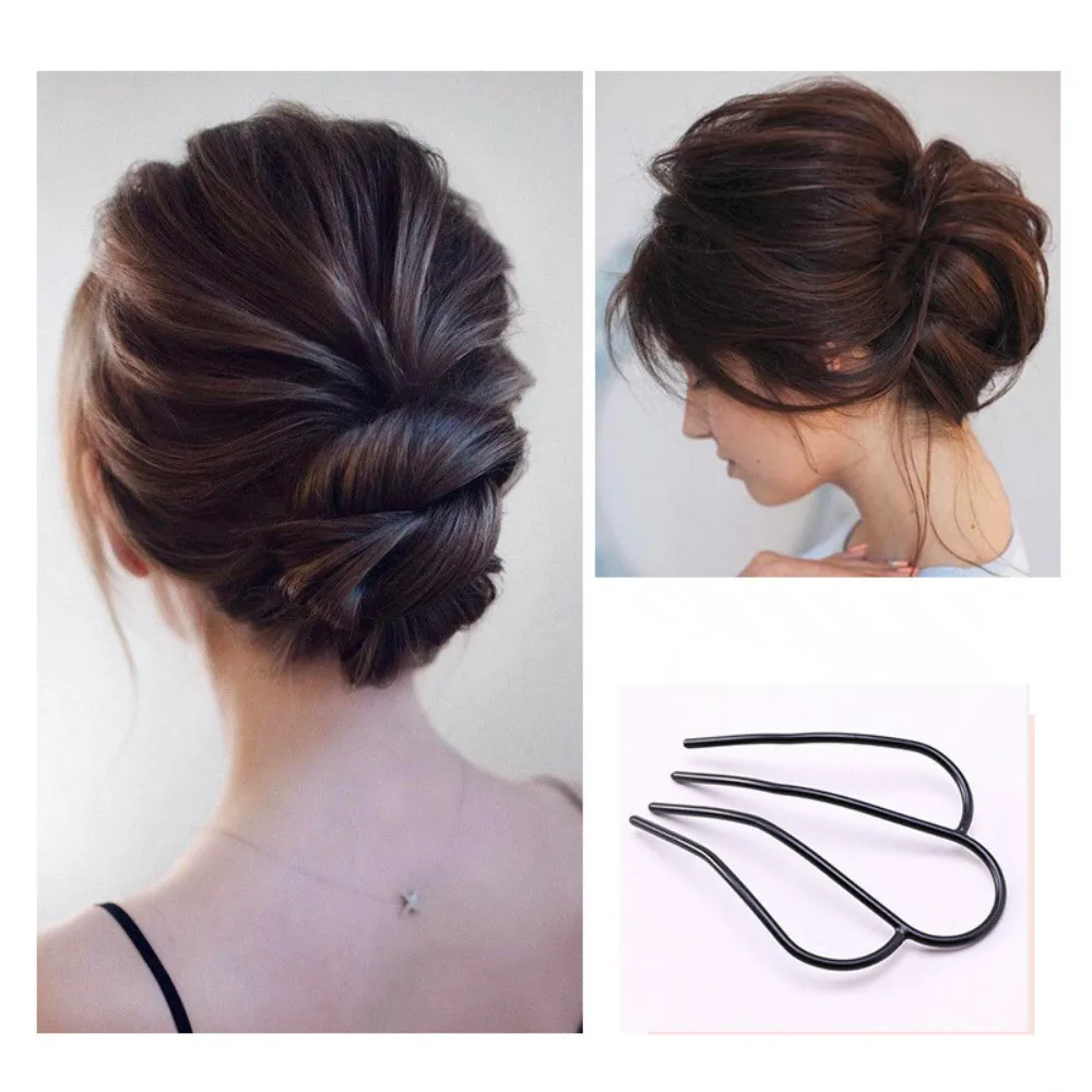 Fashion Women Hair Twist Styling Clip Stick Bun Maker Diy Hair Braiding Tools Hair Accessories Braider Hairstye
Fashion Women Hair Twist Styling Clip Stick Bun Maker Diy Hair Braiding Tools Hair Accessories Braider Hairstye