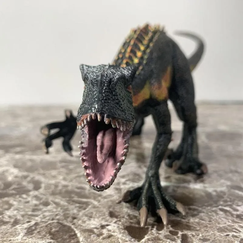 Simulation Dinosaur Model Tyrannosaurus Raptor Dinosaur Toy For Kids Collectible Model Tyrannosaurus Rex
Simulation Dinosaur Model Tyrannosaurus Raptor Dinosaur Toy For Kids Collectible Model Tyrannosaurus Rex