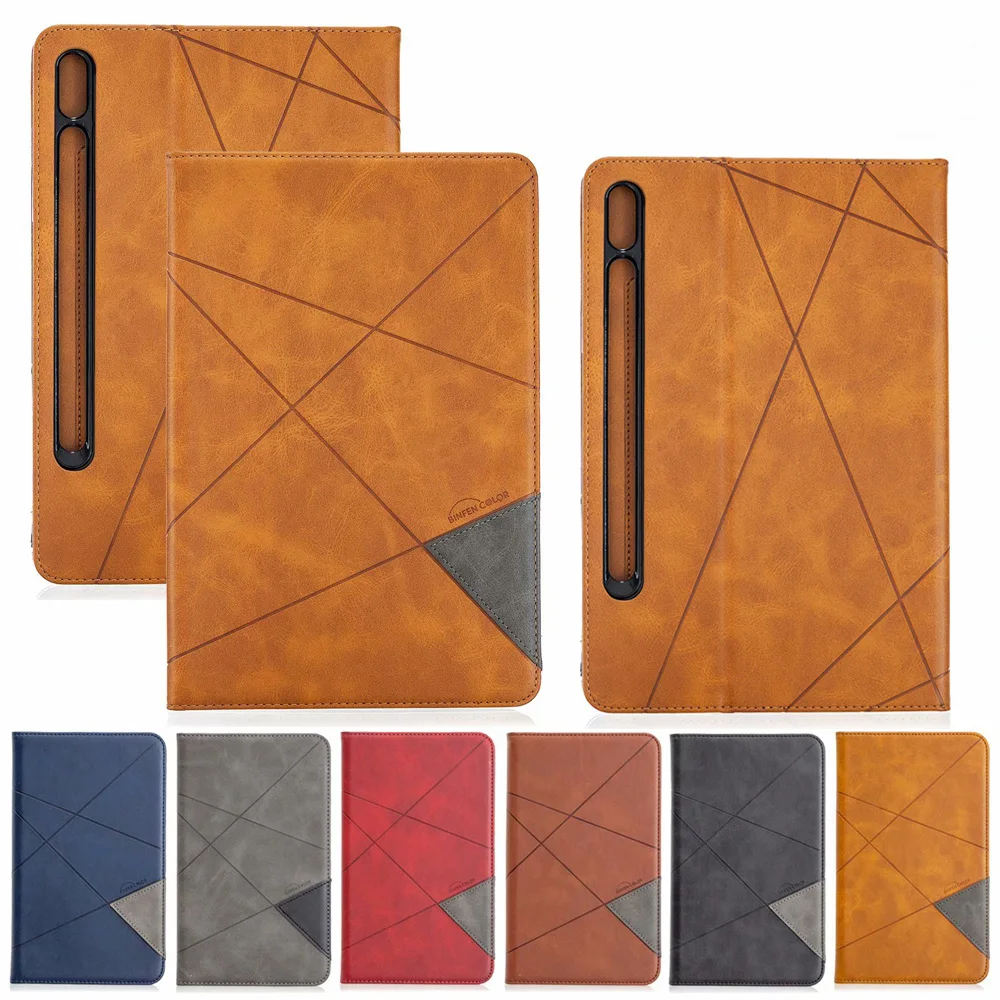 Case For Samsung Galaxy Tab S7 Cases SM-T870 T875 Stand Holder PU Leather Cover For Samsung Tab S7 T870 Tablet Case
Case For Samsung Galaxy Tab S7 Cases SM-T870 T875 Stand Holder PU Leather Cover For Samsung Tab S7 T870 Tablet Case