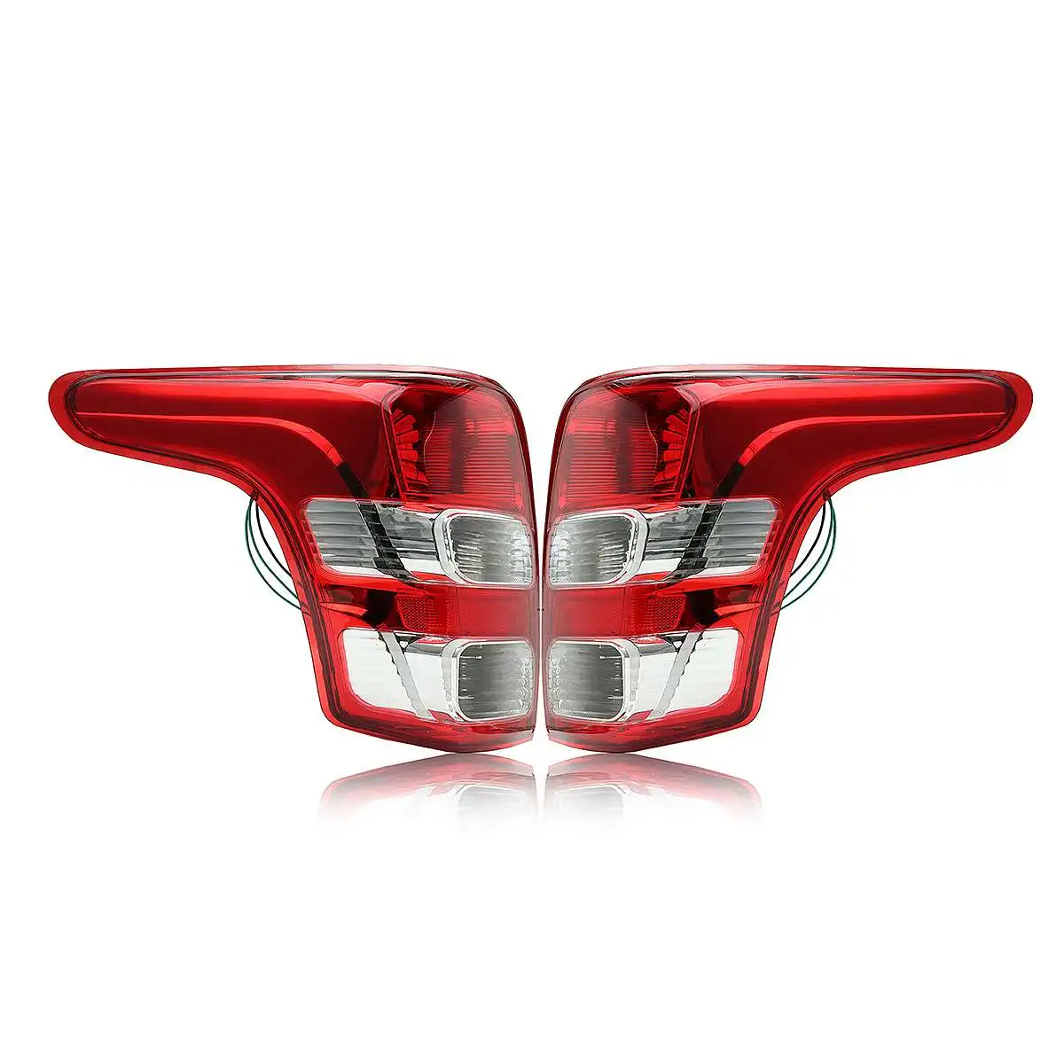 Left Right Car Tail Light Taillight Turn Signal Barke Light Lamp 8330A943 for Mitsubishi L200 2015-on Triton Fiat Strada
Left Right Car Tail Light Taillight Turn Signal Barke Light Lamp 8330A943 for Mitsubishi L200 2015-on Triton Fiat Strada