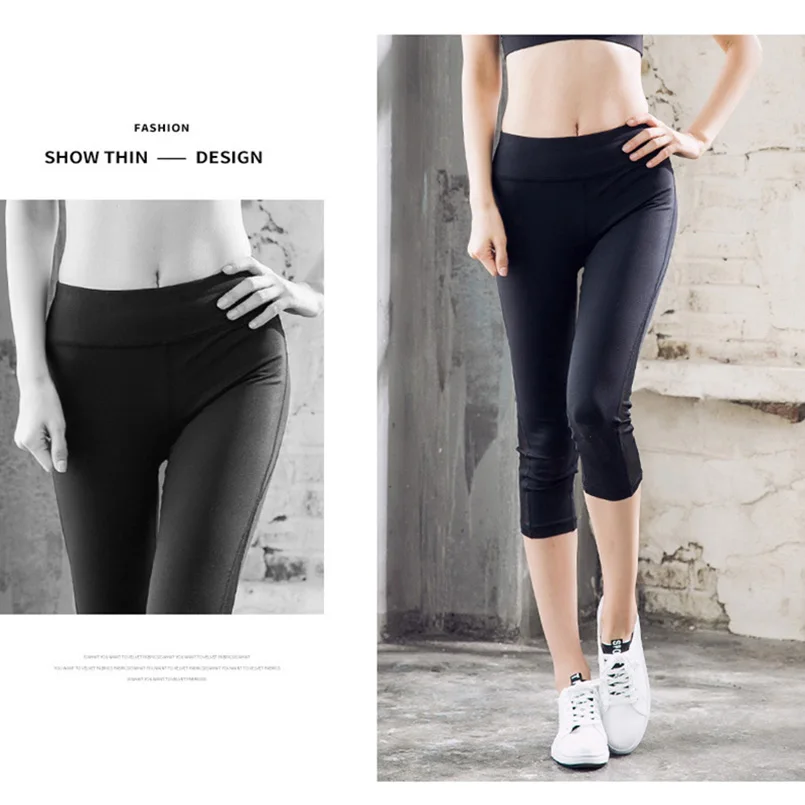 Urgot Womens High Waist Seamless Leggings Sport Women Crop Yoga Pants Elastic Gym Workout Leggings Girls Fitness Running Tights
Urgot Womens High Waist Seamless Leggings Sport Women Crop Yoga Pants Elastic Gym Workout Leggings Girls Fitness Running Tights