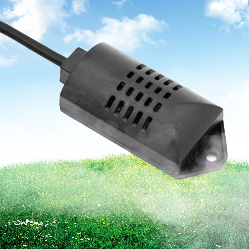 SHT20 Temperature Humidity Sensor Module RS485 High Precision Monitor Modbus N0HB
SHT20 Temperature Humidity Sensor Module RS485 High Precision Monitor Modbus N0HB