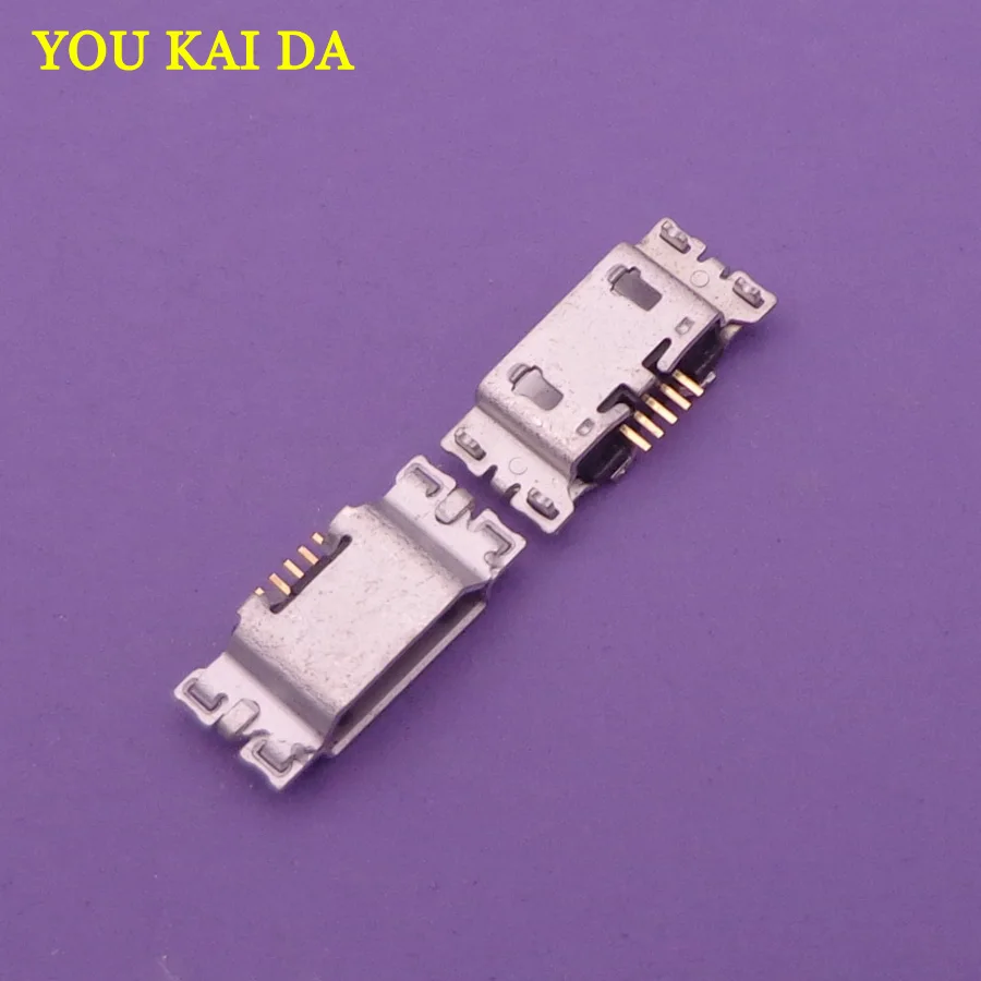 10 шт. для Nokia 6 TA 1033 1039 1021 1025 1000 1003 коннектор зарядного порта разъем Micro usb питания