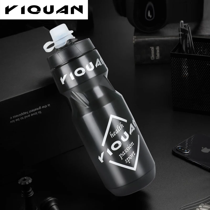 710ML Mountain Bike Bicycle Cycling Water Drink Bottle+Holder Cage Outdoor Sports Plastic Portable Kettle Water Bottle Drinkware
710ML Mountain Bike Bicycle Cycling Water Drink Bottle+Holder Cage Outdoor Sports Plastic Portable Kettle Water Bottle Drinkware