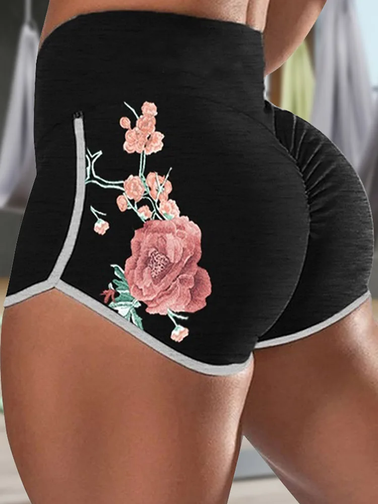Women Sports Bike Cycling Shorts Short Leggings Print Stretch Butt Lifting Yoga Shorts Fitness Jogging Workout Shorts
Women Sports Bike Cycling Shorts Short Leggings Print Stretch Butt Lifting Yoga Shorts Fitness Jogging Workout Shorts