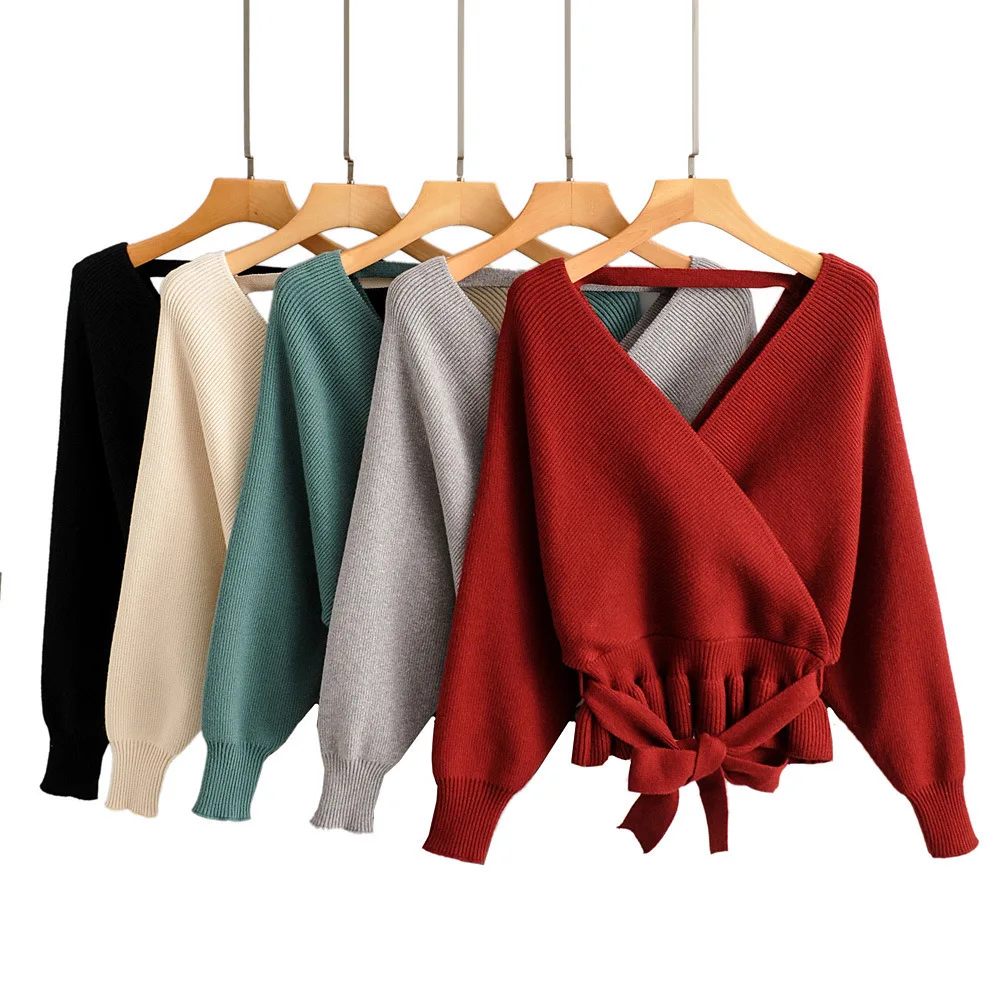 Women Fashion Batwing Long Sleeve Solid Color Knitted Cardigan Sweaters Shrug Sweater Autumn Winter Warm Long Sweater Jumpers
Women Fashion Batwing Long Sleeve Solid Color Knitted Cardigan Sweaters Shrug Sweater Autumn Winter Warm Long Sweater Jumpers