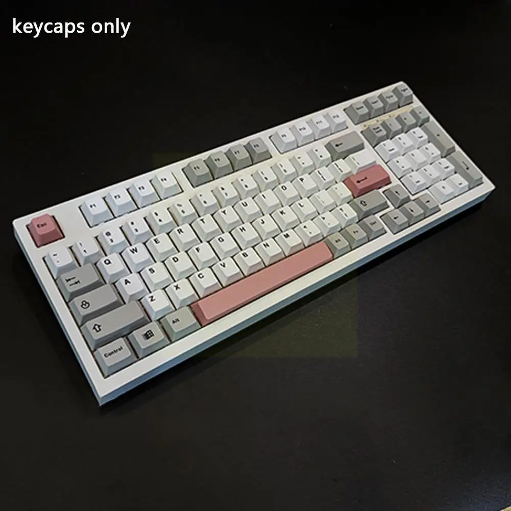 126 Keycap PBT Retro Creative Customization Gaming Transmission Highly Key Keycap Keyboard Mechanical Light Keyboard Cap OE H8L8
126 Keycap PBT Retro Creative Customization Gaming Transmission Highly Key Keycap Keyboard Mechanical Light Keyboard Cap OE H8L8