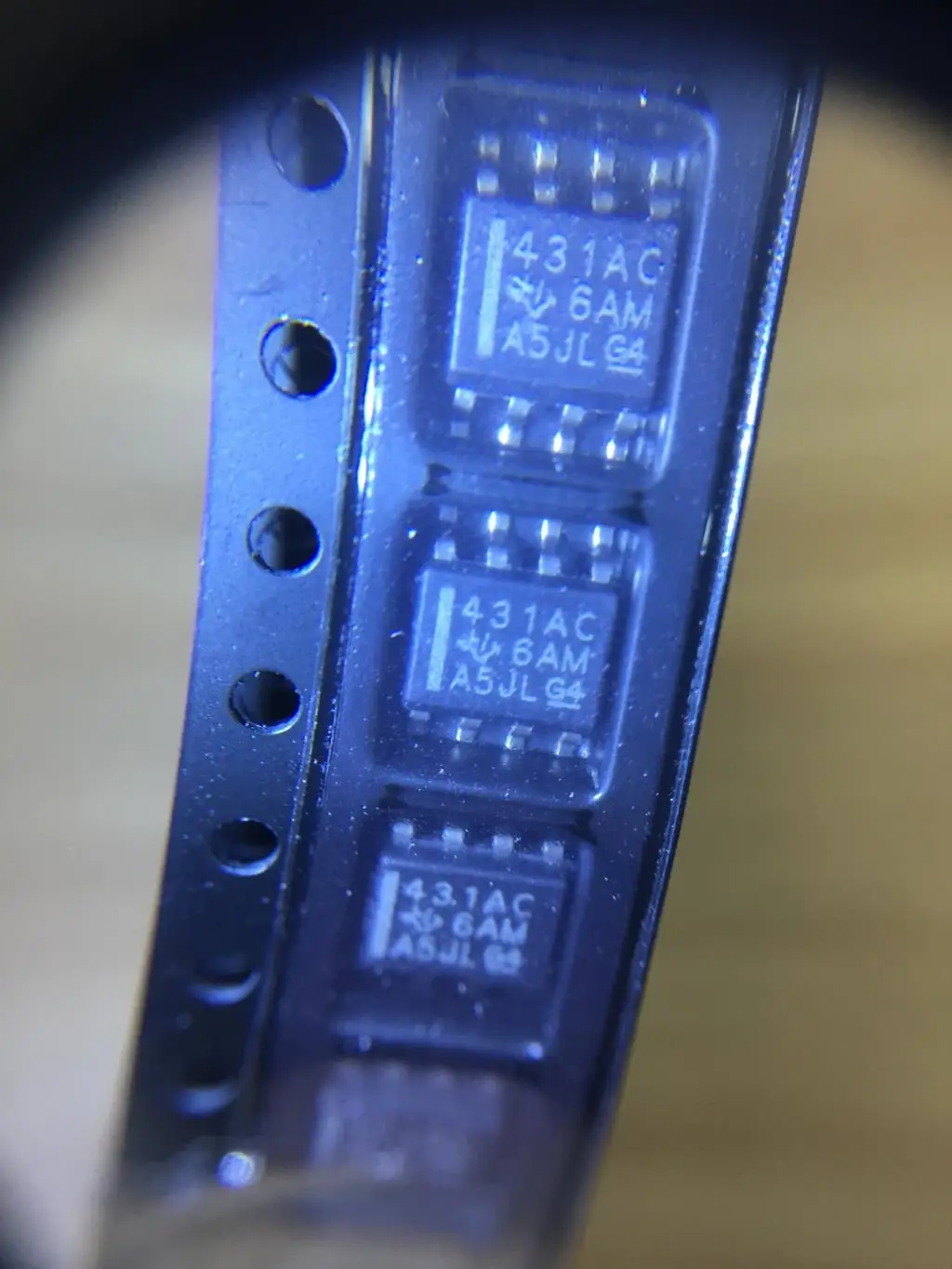 20PCS TL431ACDR TL431 printing 431ac voltage benchmark SOP8 chip original products
20PCS TL431ACDR TL431 printing 431ac voltage benchmark SOP8 chip original products