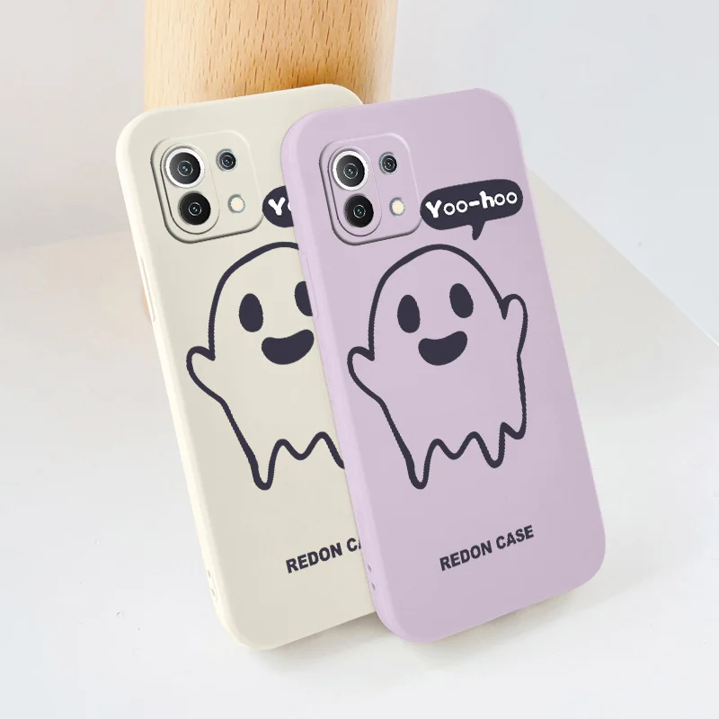 Funny Ghost Soft Cover Xiaomi Mi 11 lite Ultra 11i 10T 9T Pro Lite 10 10S 9 8 lite Pro Poco F2 X2 F3 Pro Shockproof Phone Case
Funny Ghost Soft Cover Xiaomi Mi 11 lite Ultra 11i 10T 9T Pro Lite 10 10S 9 8 lite Pro Poco F2 X2 F3 Pro Shockproof Phone Case