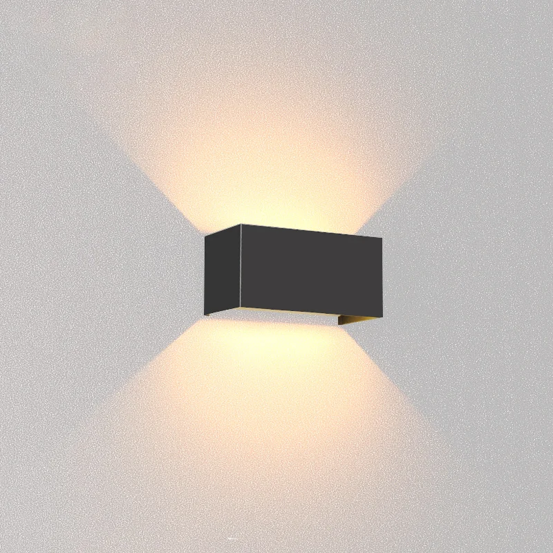 Brushed outdoor lamps 10W led wall light outdoor ip65 Decorative lighting Porch Garden home terraze exterior waterproof lamp
Brushed outdoor lamps 10W led wall light outdoor ip65 Decorative lighting Porch Garden home terraze exterior waterproof lamp