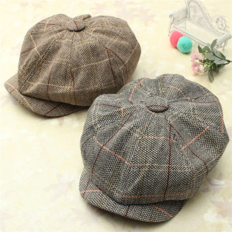 New Fashion Men's Cabbie Newsboy Cap Men Ivy Hat Golf Driving Beret Summer Sun Flat men Winter hat 
New Fashion Men's Cabbie Newsboy Cap Men Ivy Hat Golf Driving Beret Summer Sun Flat men Winter hat