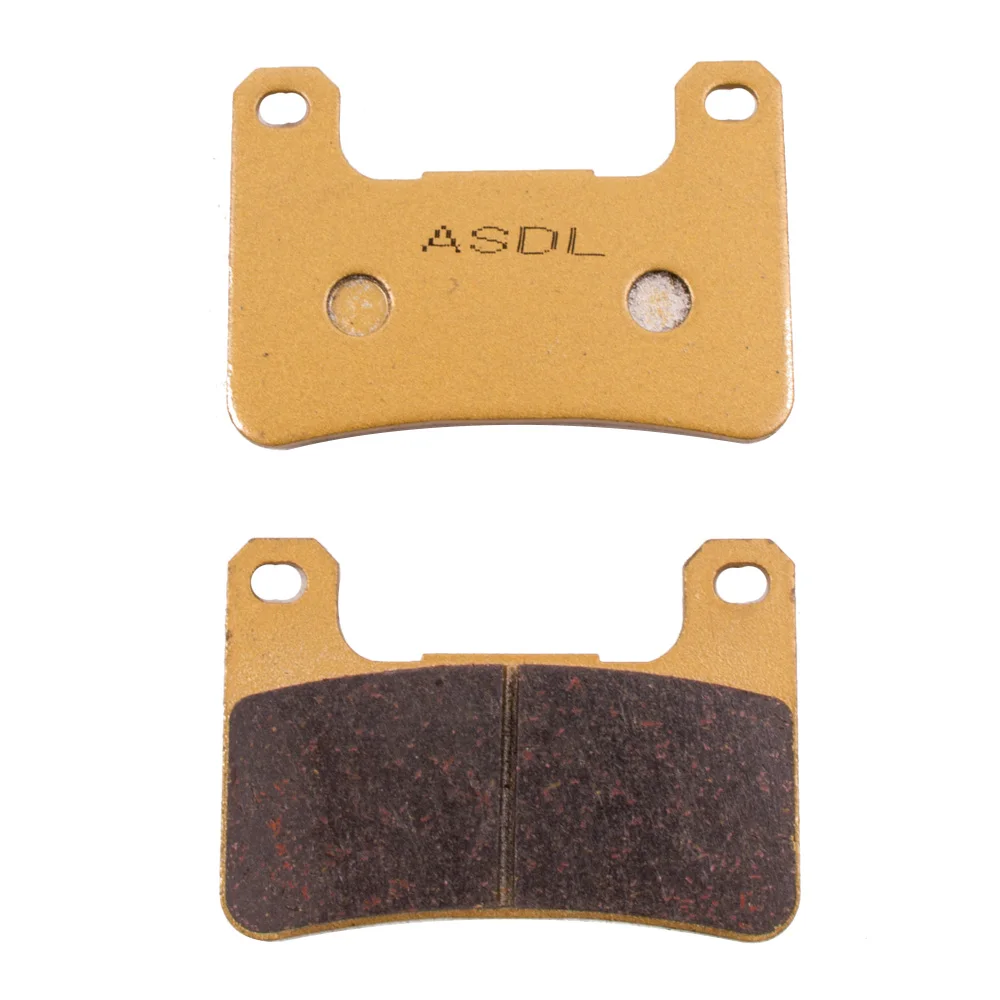 Motor Front Rear Brake Pads Kit For SUZUKI DL1000 V-Strom 1000 2014-2019 DL 1000 V-Strom XT 2017-2019 GSXR1000 GSXR600 GSXR750
Motor Front Rear Brake Pads Kit For SUZUKI DL1000 V-Strom 1000 2014-2019 DL 1000 V-Strom XT 2017-2019 GSXR1000 GSXR600 GSXR750