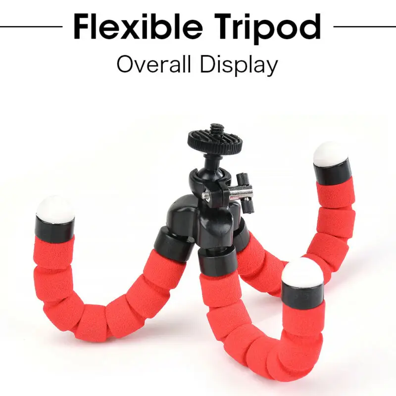 10" Led Ring Light + Flexible Tripod Dimmable Lighting with Phone Clip Video Lighting Studio Kit for Mobile Phone Tripod
10" Led Ring Light + Flexible Tripod Dimmable Lighting with Phone Clip Video Lighting Studio Kit for Mobile Phone Tripod
