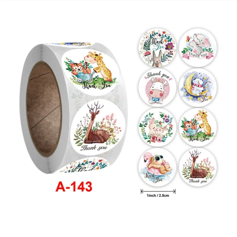 500pcs/roll Zoo Animals cartoon Stickers for kids classic toys sticker school teacher reward sticker 8 designs pattern
500pcs/roll Zoo Animals cartoon Stickers for kids classic toys sticker school teacher reward sticker 8 designs pattern