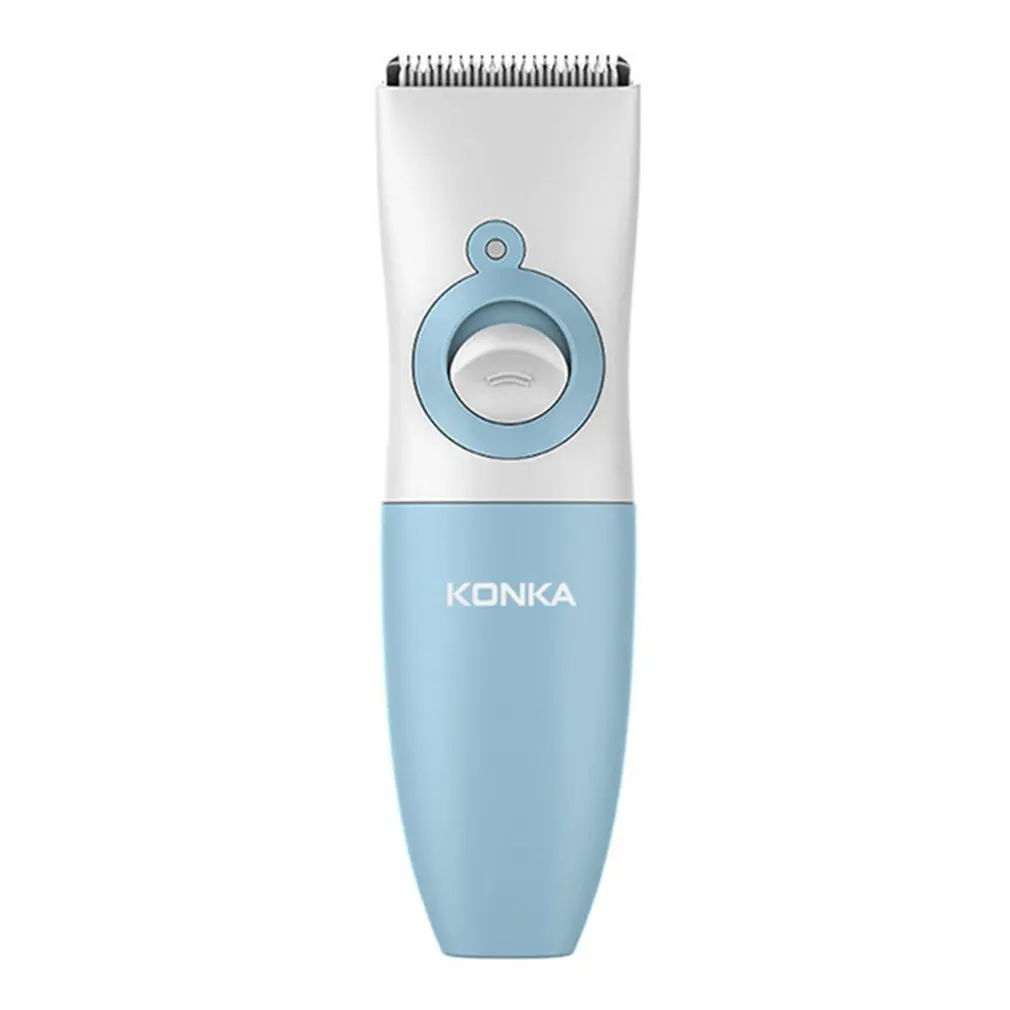 USB Charging Infant Hair Clipper Ceramic Steel Razor IPX7 Waterproof Steel Blade Fashionable Hair Clipper
USB Charging Infant Hair Clipper Ceramic Steel Razor IPX7 Waterproof Steel Blade Fashionable Hair Clipper