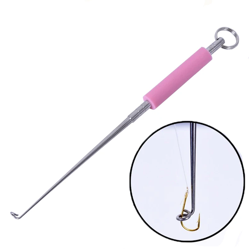 Безопасный экстрактор из нержавеющей стали, съемник рыболовных крючков, быстрое средство для удаления, рыболовные инструменты, портативны... 
Безопасный экстрактор из нержавеющей стали, съемник рыболовных крючков, быстрое средство для удаления, рыболовные инструменты, портативны...