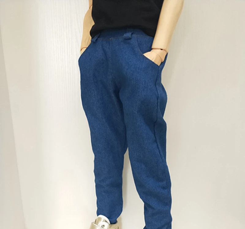 Аксессуары для кукол Adollya Jeans BJD Одежда куклы Мужской Повседневный стиль