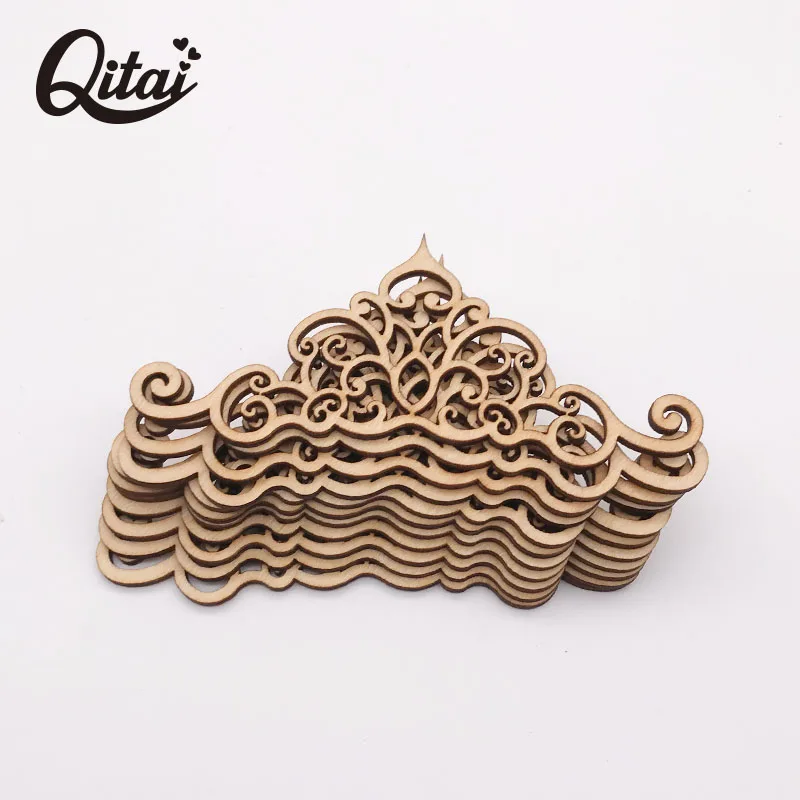 Wooden Beautify Classica Vine Flowers QITAI 24PCS Creative home Decoration DIY Scrapbooking Wood Color Lace Ornaments WF119
Wooden Beautify Classica Vine Flowers QITAI 24PCS Creative home Decoration DIY Scrapbooking Wood Color Lace Ornaments WF119