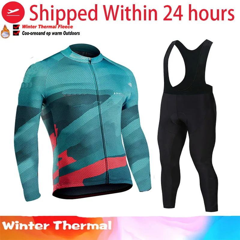 2021 Winter Cycling Clothing Men's Long Sleeve Fleece Cycling Jersey Breathable Ropa Ciclismo Invierno Hombre Termica
2021 Winter Cycling Clothing Men's Long Sleeve Fleece Cycling Jersey Breathable Ropa Ciclismo Invierno Hombre Termica