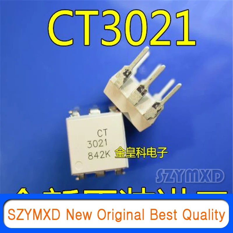 10 шт./лот новый оригинальный CT Агент оригинальный CT3021 DIP6 SOP6 photocoupler совместим с EL3021 MOC3021 в наличии
10 шт./лот новый оригинальный CT Агент оригинальный CT3021 DIP6 SOP6 photocoupler совместим с EL3021 MOC3021 в наличии
