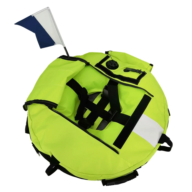 Видимый поплавок для дайвинга, надувной поплавок, буй для подводной охоты, маркер поверхности для дайвинга, оборудование для дайвинга 75x22 см 
Видимый поплавок для дайвинга, надувной поплавок, буй для подводной охоты, маркер поверхности для дайвинга, оборудование для дайвинга 75x22 см