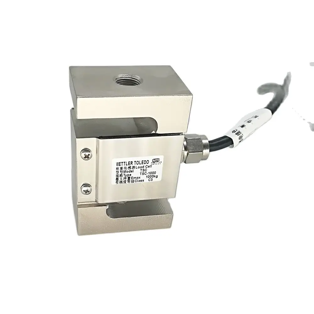 Датчик натяжения и сжатия клеток METTLER TOLEDO 50 кг 100 кг 200 кг 300 кг 500 кг 1 т
Датчик натяжения и сжатия клеток METTLER TOLEDO 50 кг 100 кг 200 кг 300 кг 500 кг 1 т