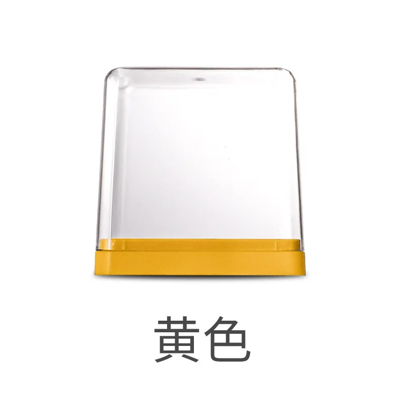 Blind Box Storage Display Stand Transparent Popmart Single Handle Box Acrylic Bubble Mart Dustproof Display Boxs
Blind Box Storage Display Stand Transparent Popmart Single Handle Box Acrylic Bubble Mart Dustproof Display Boxs