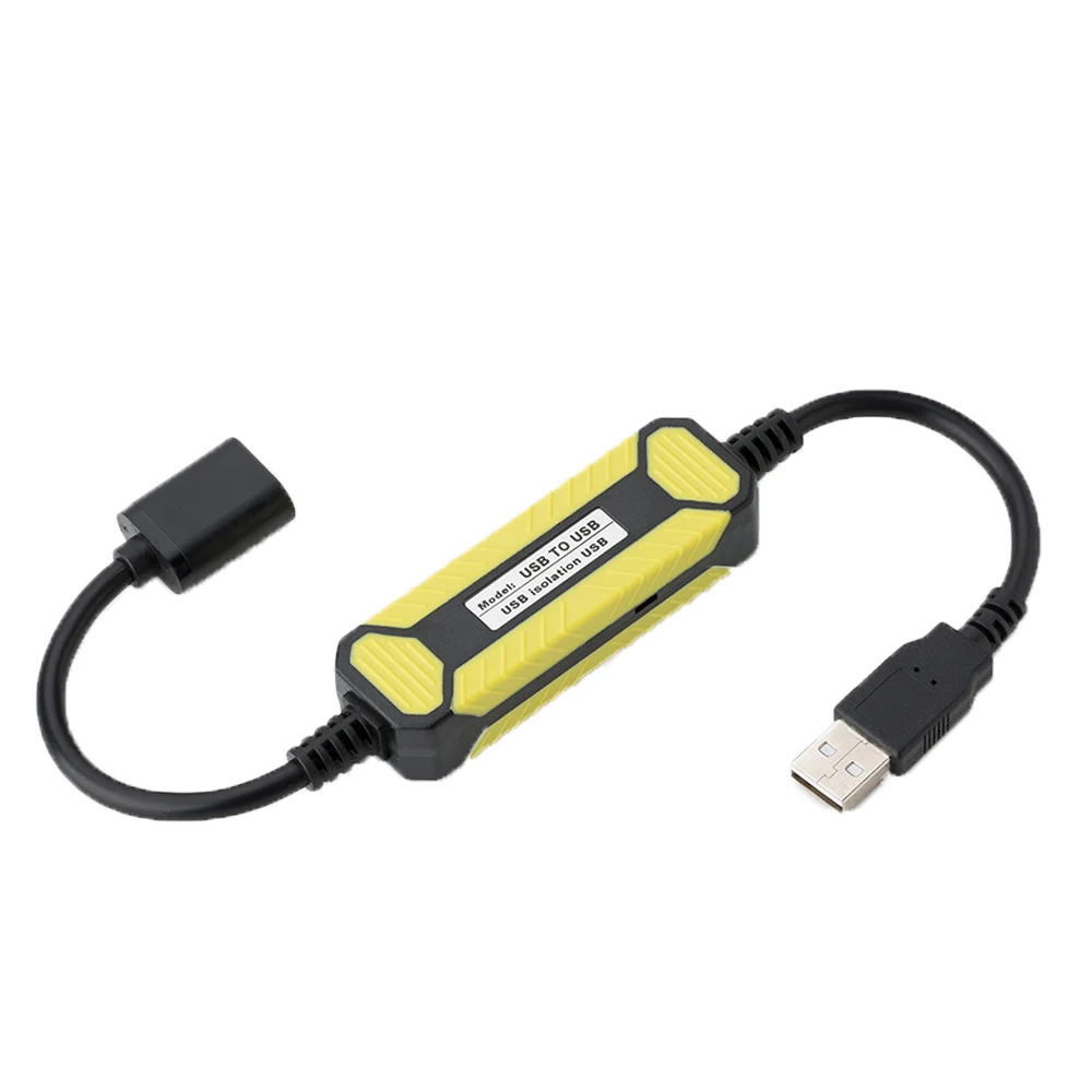 Изолятор USB/USB Промышленный Портативный 12 Мбит/с низкоскоростной переключатель