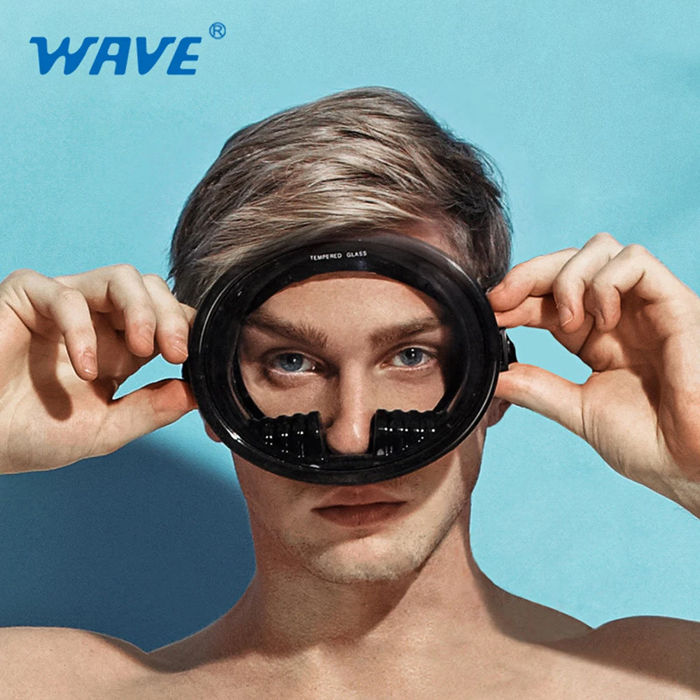 New Panoramic Wide Field OF Vision Goggles Anti-Fog Adult Free Diving Snorkeling Swimming Goggles With Adjustable Shoulder Strap
New Panoramic Wide Field OF Vision Goggles Anti-Fog Adult Free Diving Snorkeling Swimming Goggles With Adjustable Shoulder Strap