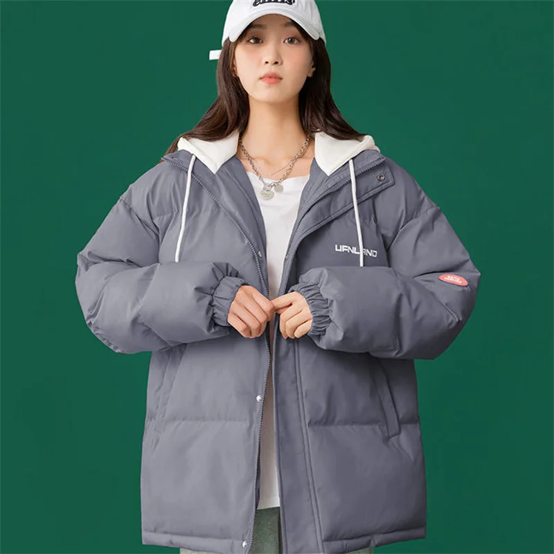 2021 New Winter Coat Women Jacket For Women Down Jacket Female Quilted Jacket Oversize Thick Down Cotton Padded Short Parkas
2021 New Winter Coat Women Jacket For Women Down Jacket Female Quilted Jacket Oversize Thick Down Cotton Padded Short Parkas