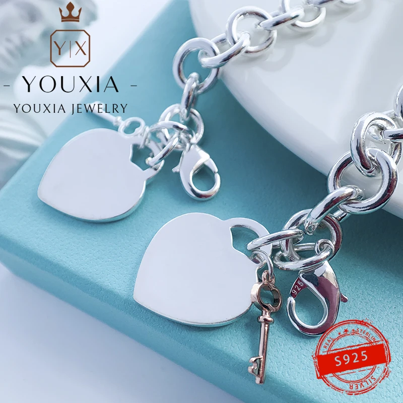 A House 1:1 925 Sterling Silver Custom Pig Nose Sterling Silver Bracelet Men And Women Couple Gifts Luxury Personalized Jewelry
A House 1:1 925 Sterling Silver Custom Pig Nose Sterling Silver Bracelet Men And Women Couple Gifts Luxury Personalized Jewelry