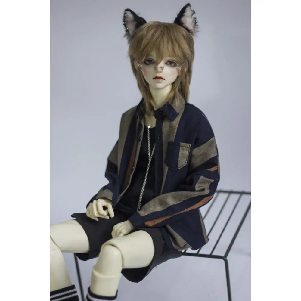 Кукла шарнирная в синюю полоску с рукавом летучая мышь, 1/3, 1/4, SD17
Кукла шарнирная в синюю полоску с рукавом летучая мышь, 1/3, 1/4, SD17