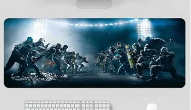 Computer Gamer Keyboard Mouse Mat 80x30cm XL Lockedge Large Gaming Mouse Pad Hyper Beast Desk Mousepad for PC Desk Pad
Computer Gamer Keyboard Mouse Mat 80x30cm XL Lockedge Large Gaming Mouse Pad Hyper Beast Desk Mousepad for PC Desk Pad