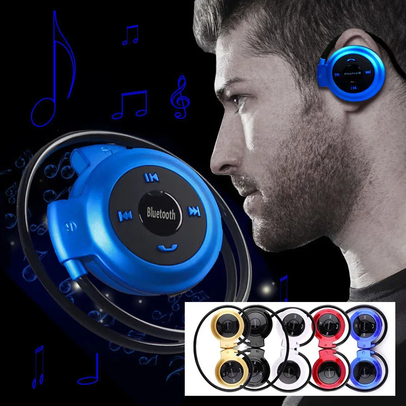 Модные беспроводные Спортивные Bluetooth наушники для бега, гарнитура, стереонаушники MP3/WMA до 250 часов
Модные беспроводные Спортивные Bluetooth наушники для бега, гарнитура, стереонаушники MP3/WMA до 250 часов
