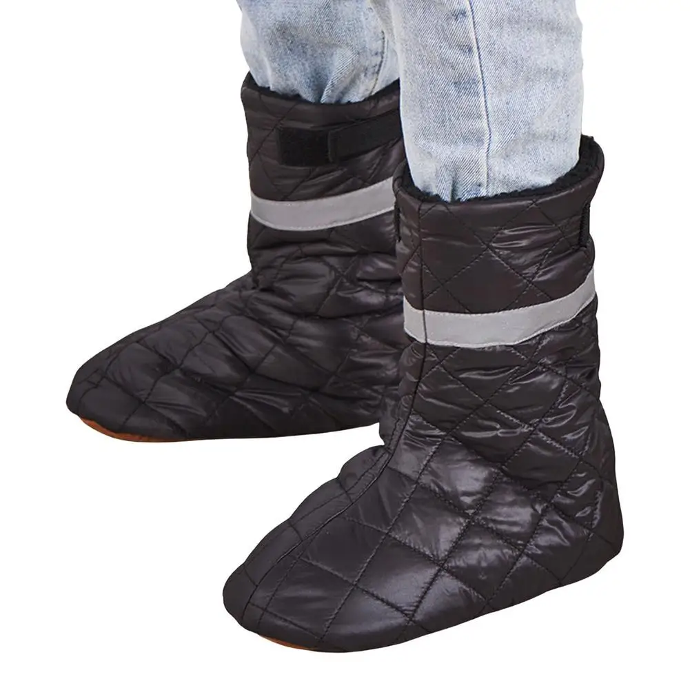 Man Women's Winter Shoes, Down Booties Fit For 37-45 Size Soft-Soled Unisex Camping Shoe, 1 Pair Warm Winter Shoes
Man Women's Winter Shoes, Down Booties Fit For 37-45 Size Soft-Soled Unisex Camping Shoe, 1 Pair Warm Winter Shoes