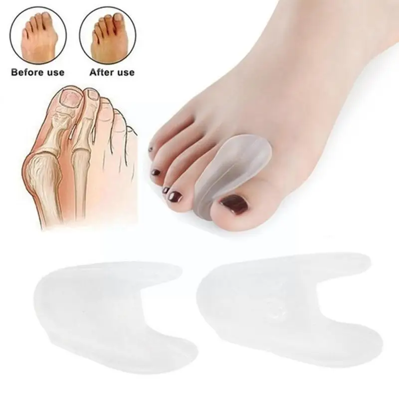 16pcs/set Toe Separator Hallux Valgus Bunion Corrector Correction Sock Feet Adjuster Pedicure Thumb Orthotics Straightener J1W0
16pcs/set Toe Separator Hallux Valgus Bunion Corrector Correction Sock Feet Adjuster Pedicure Thumb Orthotics Straightener J1W0