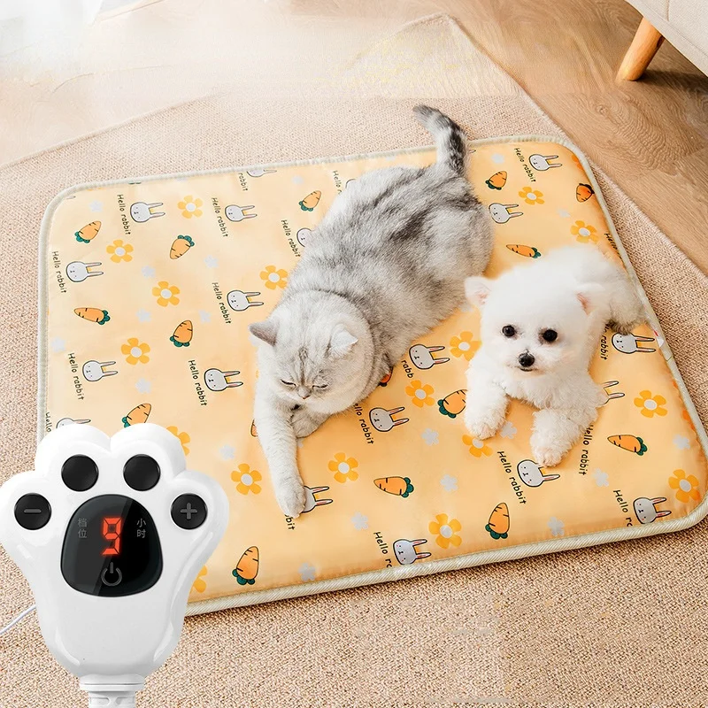 Pet electric blankets, waterproof electric blankets for dogs, electric blankets for cats and dogs, heating pads, pet supplies
Pet electric blankets, waterproof electric blankets for dogs, electric blankets for cats and dogs, heating pads, pet supplies