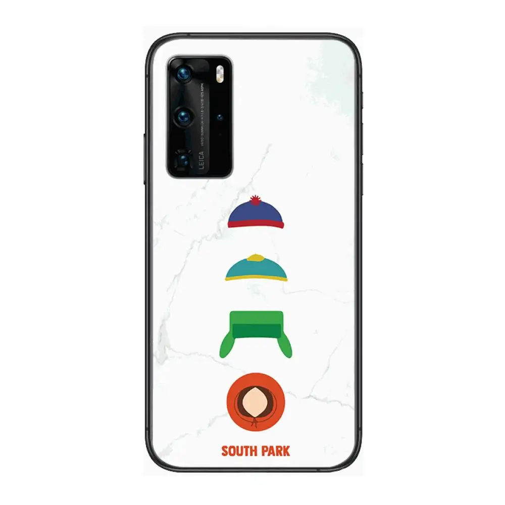 South-Park SouthPark style Phone Case For Huawei P 40 30 20 10 9 8 Lite E Pro Plus Black Etui Coque Painting Hoesjes comic fash
South-Park SouthPark style Phone Case For Huawei P 40 30 20 10 9 8 Lite E Pro Plus Black Etui Coque Painting Hoesjes comic fash