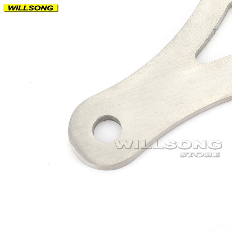 Rear Suspension Cushion Lowering Link Kit Adjustable Linkage Drop Links For KAWASAKI Z900 Z900RS Motorcycle Accessories
Rear Suspension Cushion Lowering Link Kit Adjustable Linkage Drop Links For KAWASAKI Z900 Z900RS Motorcycle Accessories