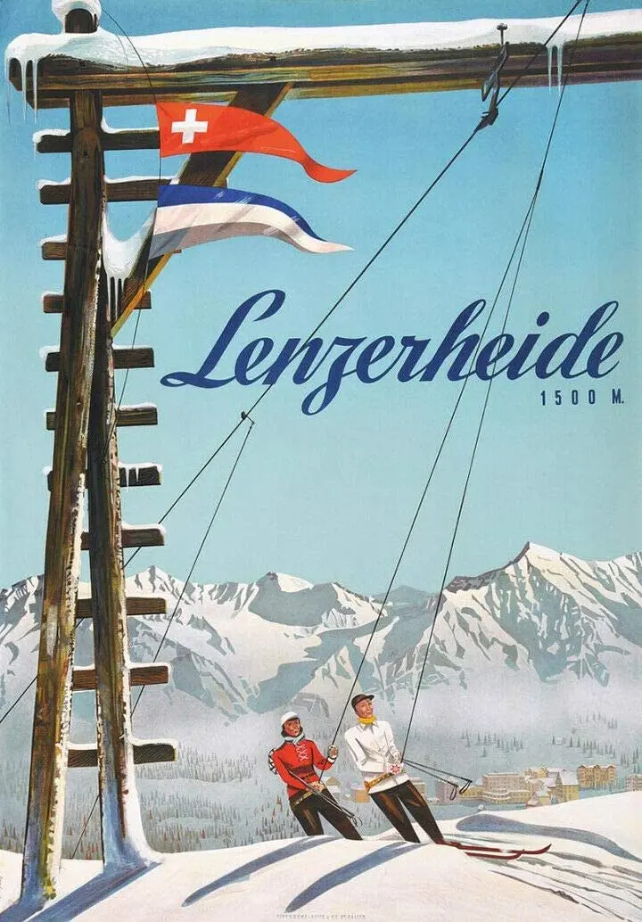 Zermatt Ski Skiing Switzerland Suisse Posters Metal Retro Vintage Tin Sign Bar Wall Decor Poster 12 X 8 Inches
Zermatt Ski Skiing Switzerland Suisse Posters Metal Retro Vintage Tin Sign Bar Wall Decor Poster 12 X 8 Inches