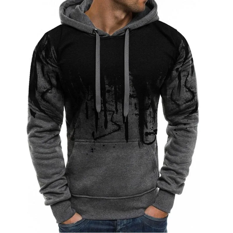 Spring Men Hoodies Long Sleeve Casual Sweatshirt Male Hip Hop Letter Print Hooded Jacket Streetwear Black Hoodie Plus Size 5XL
Spring Men Hoodies Long Sleeve Casual Sweatshirt Male Hip Hop Letter Print Hooded Jacket Streetwear Black Hoodie Plus Size 5XL