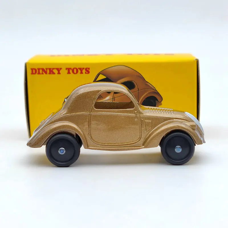 Atlas 1/43 Dinky Toys 35A For Simca 5 Brown Diecast Models Car Limited Edition Collection Auto Gift
Atlas 1/43 Dinky Toys 35A For Simca 5 Brown Diecast Models Car Limited Edition Collection Auto Gift